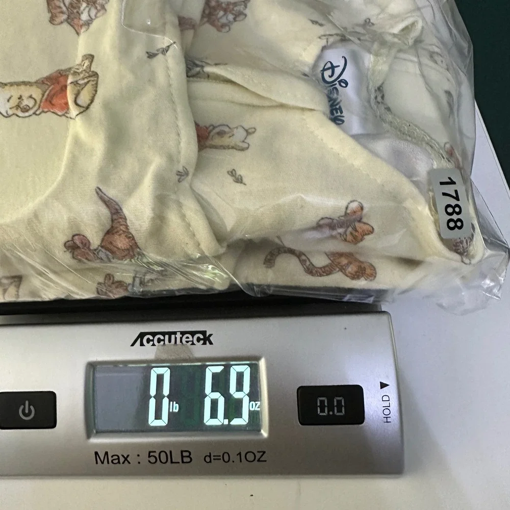 Halo Disney Sleep Sack Swaddle WINNIE THE POOH & FRIENDS Micro Fleece 3-6 Months